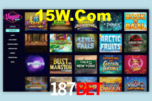 187Bet Login
