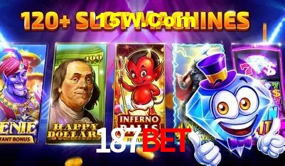 Recursos de Bônus 187Bet