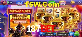 Welcome Bonus 187Bet