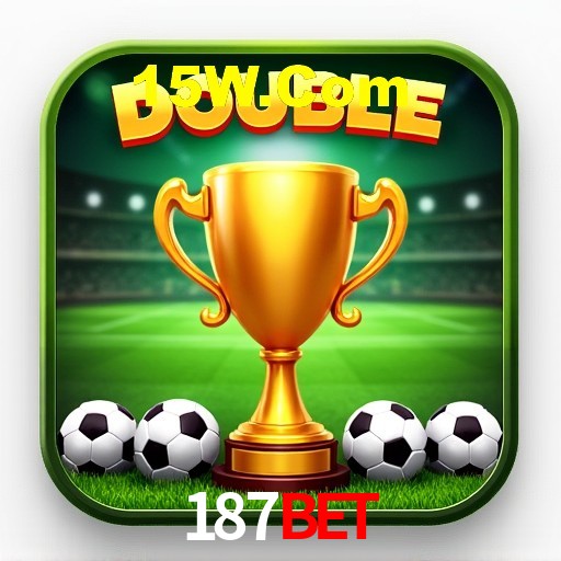 Interface do App 187Bet